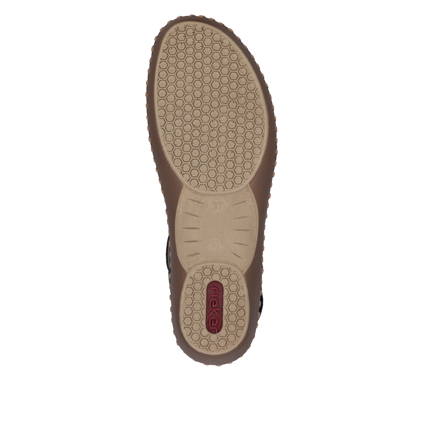 Rieker Shoe
