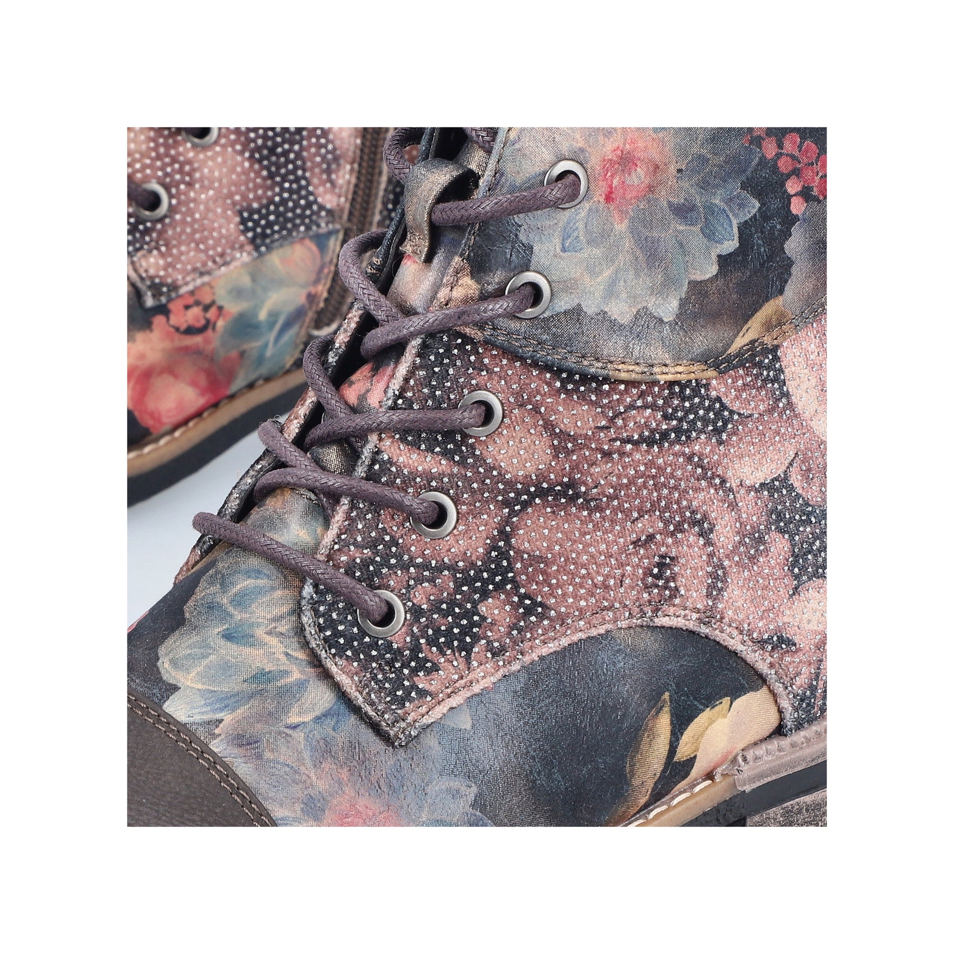 Multi Zip Boots for Women | Rieker 94611-91