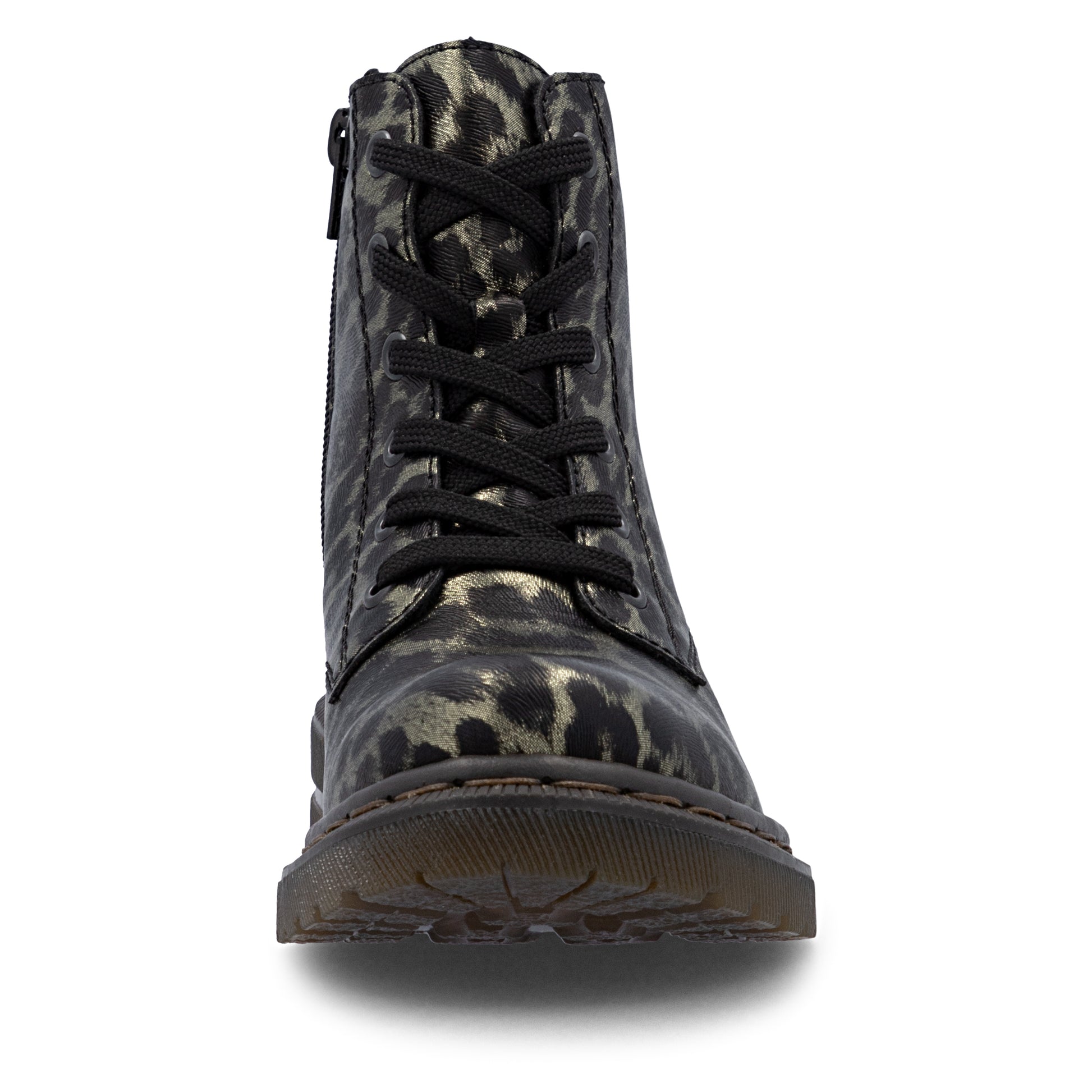 Multi Zip Boots for Women | Rieker 78240-90