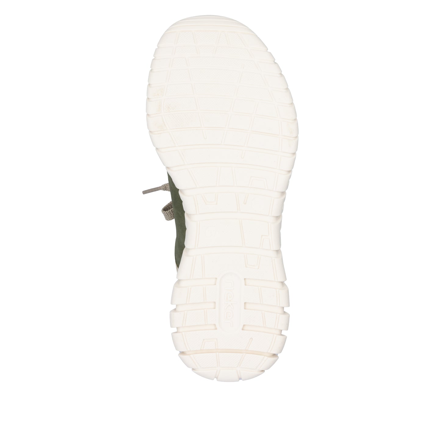 Rieker Woman's Shoes - Green | M5354-52