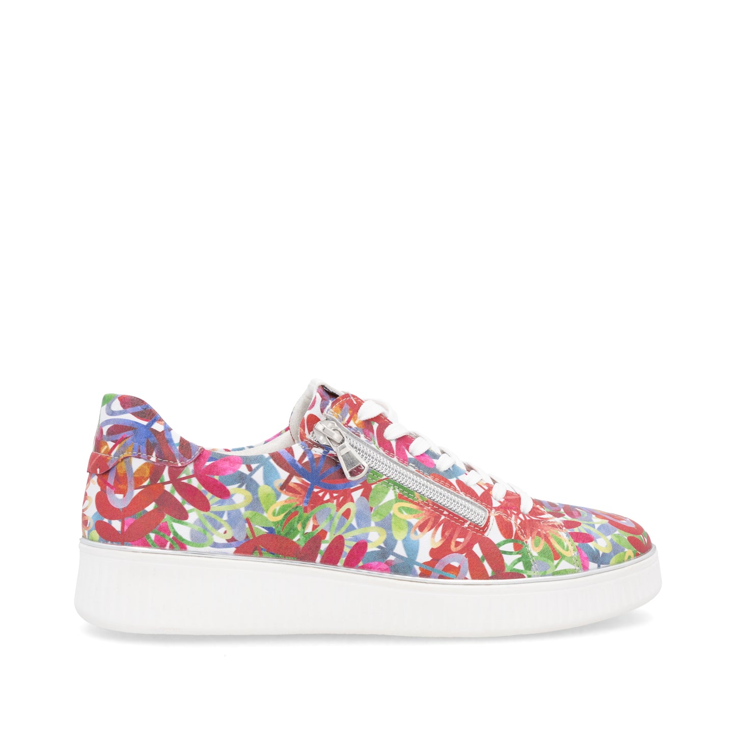 remonte Woman's Shoes - Multi-Coloured | D2E02-90