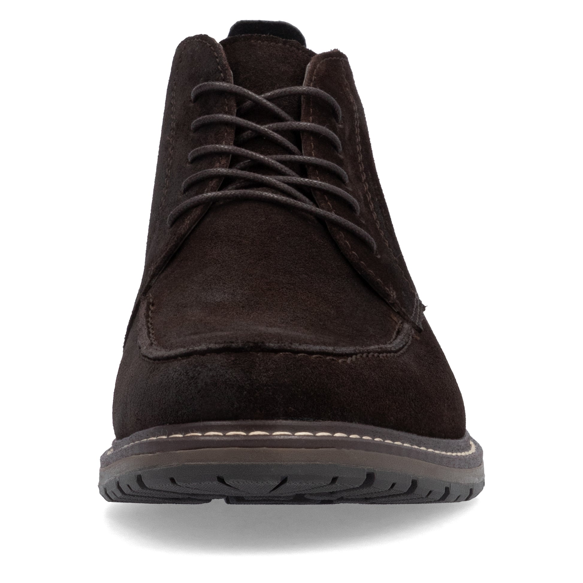 Brown Elasticated Boots for Men | Rieker 13700-25