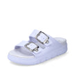 Rieker Woman's Sandals - White | P2180-80