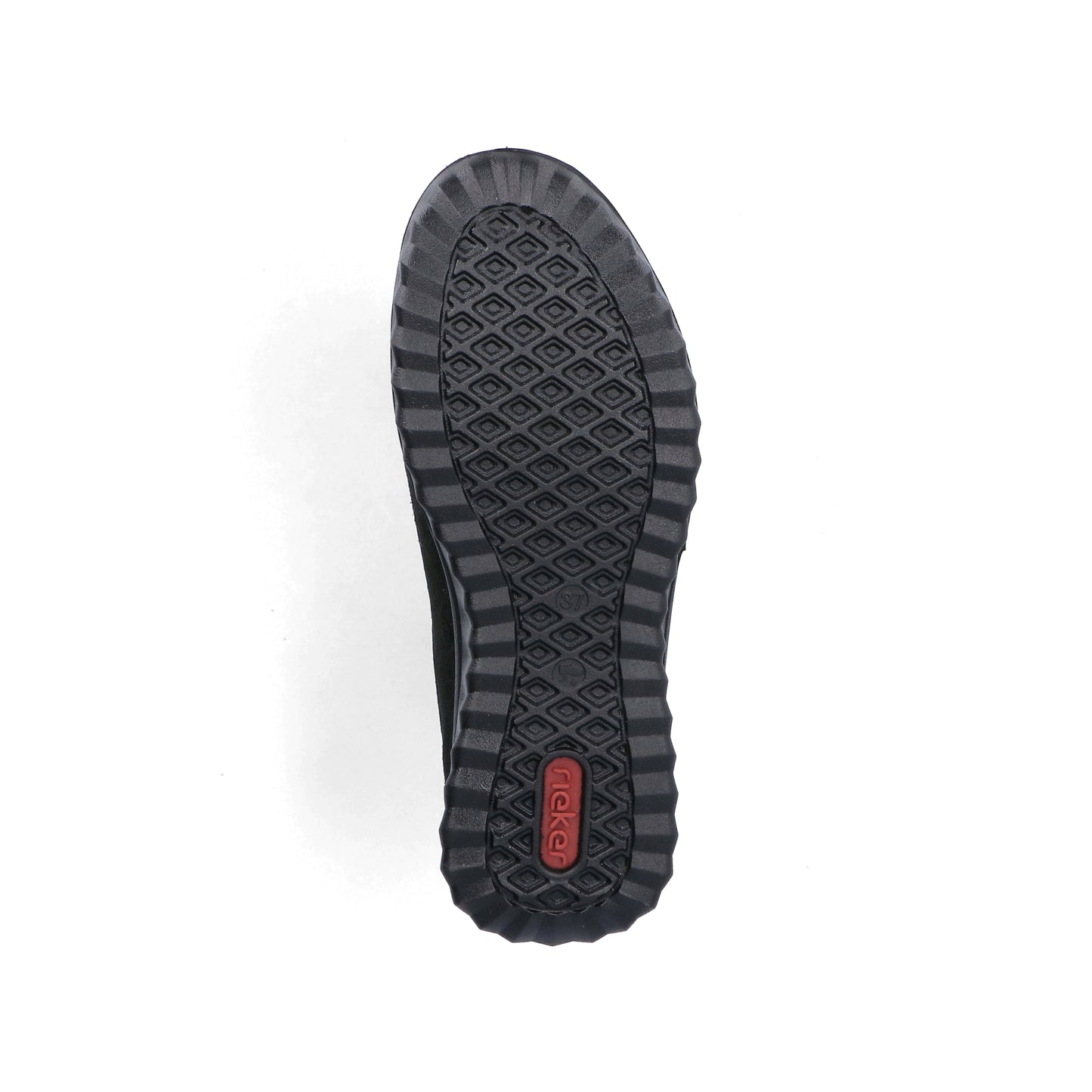 Rieker Woman's Shoes - Black | 59000-00