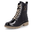 remonte Woman's Boots - Black | D8663-00