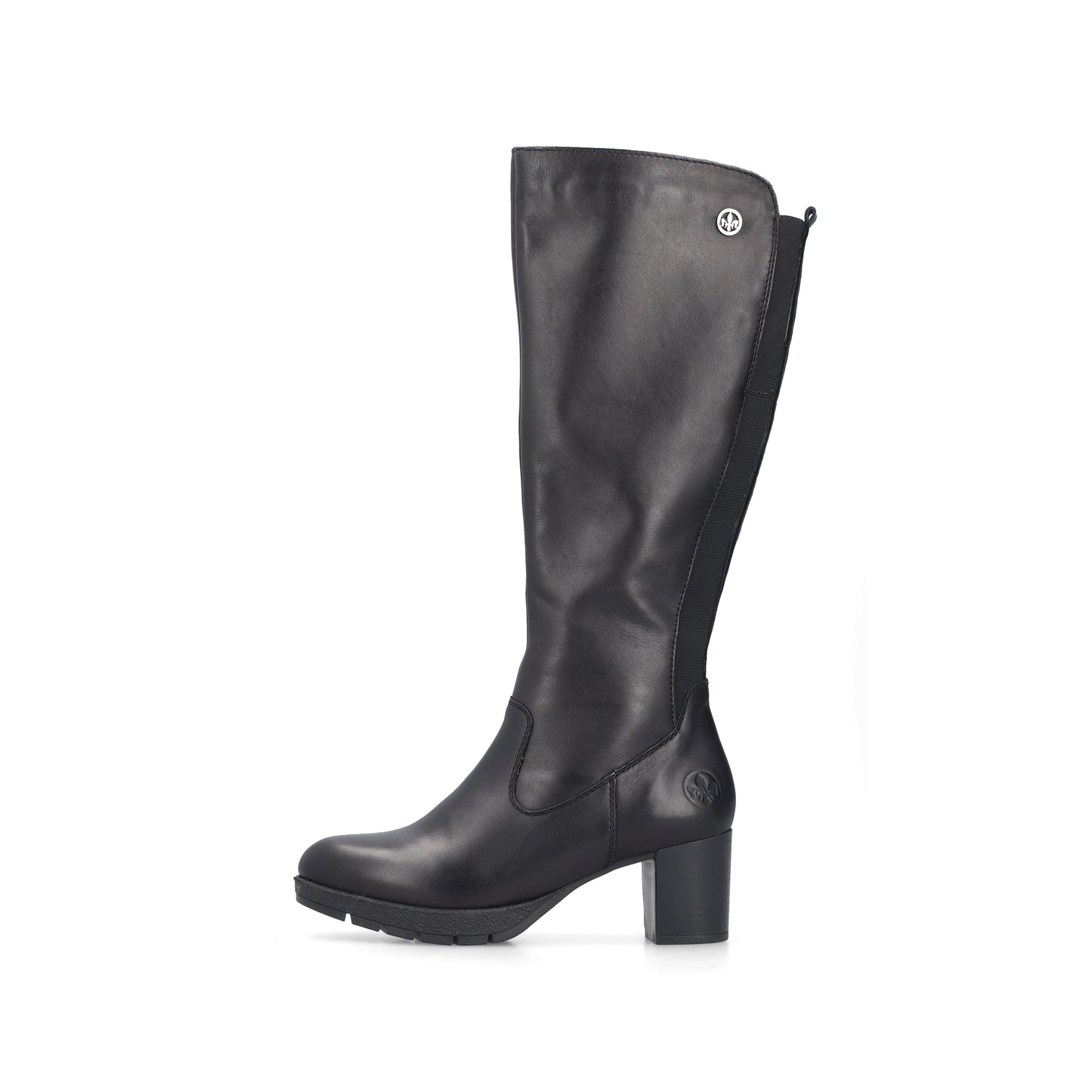 Rieker Woman's Boots - Black | 77684-00