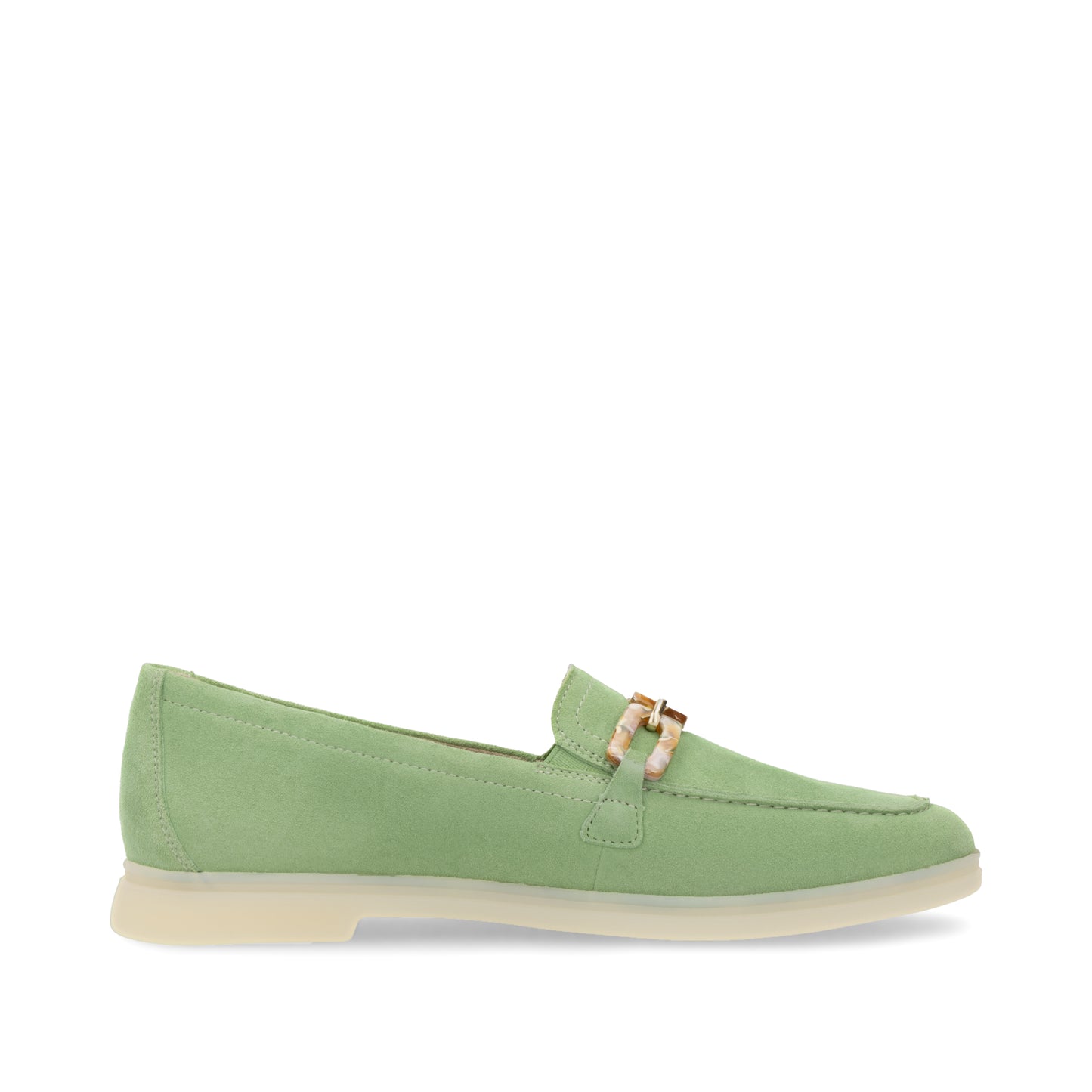 remonte Woman's Shoes - Green | D2F00-52