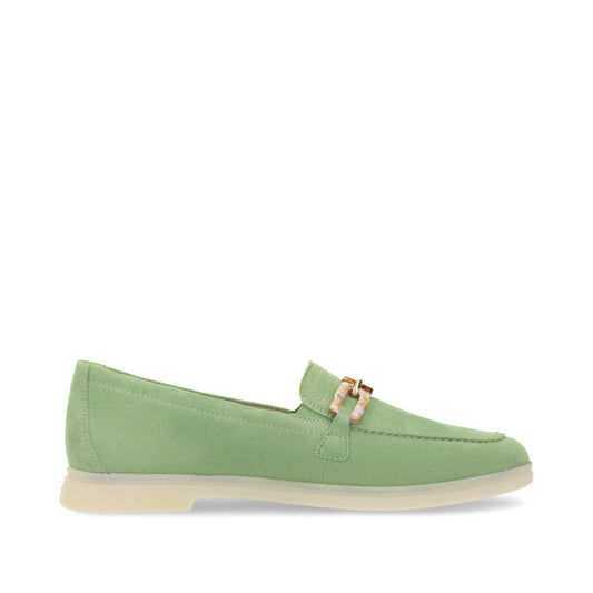 remonte Woman's Shoes - Green | D2F00-52
