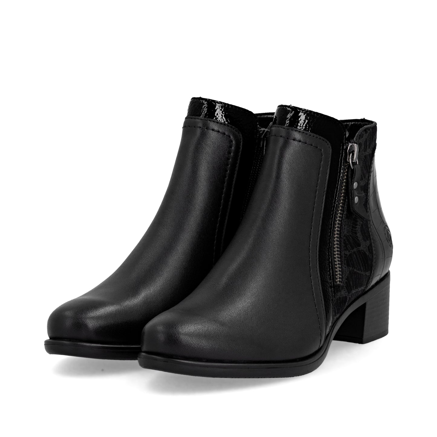 remonte Woman's Boots - Black | R5172-00