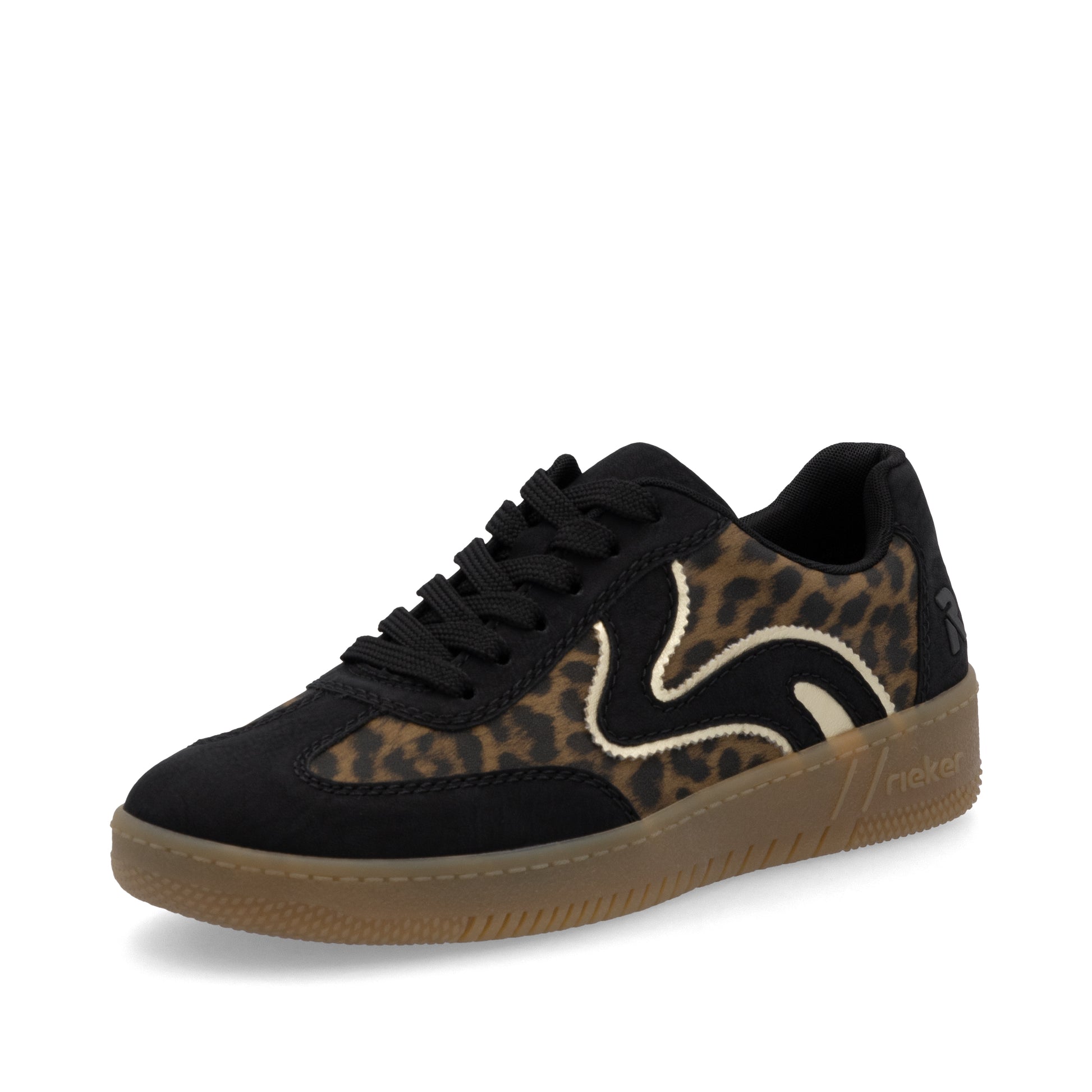 Multi Elasticated Shoes for Women | Rieker M5512-90