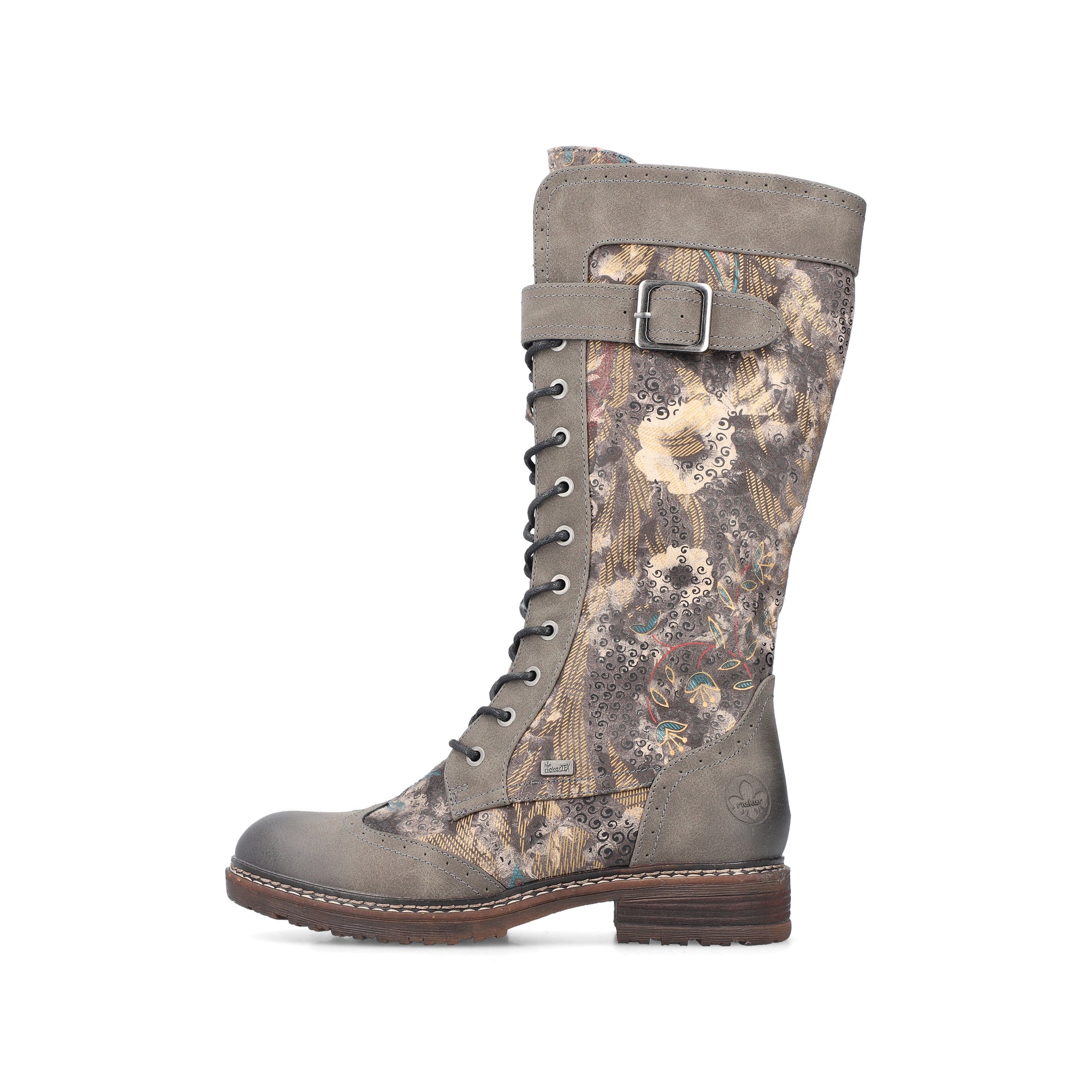 Multi Zip Boots for Women | Rieker 94734-90