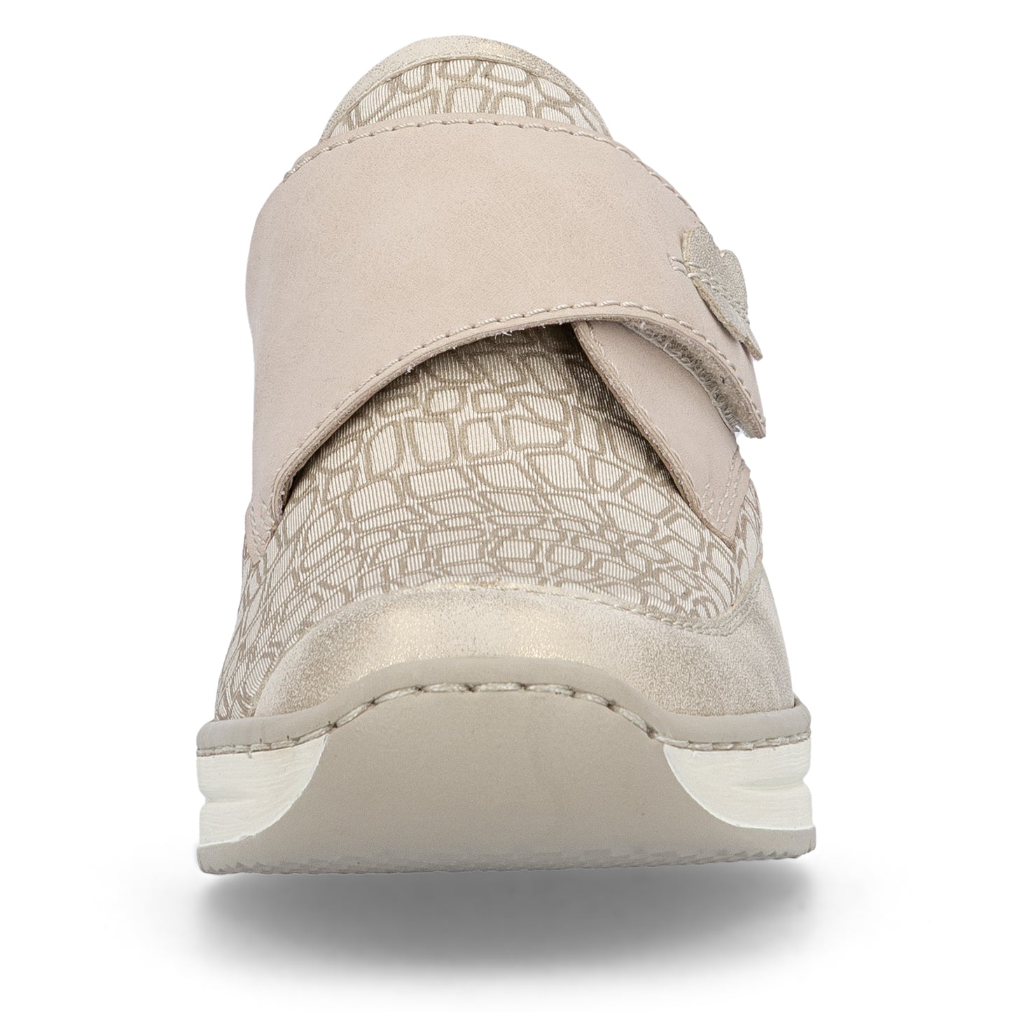 Rieker Woman's Shoes - Beige | 487C0-60