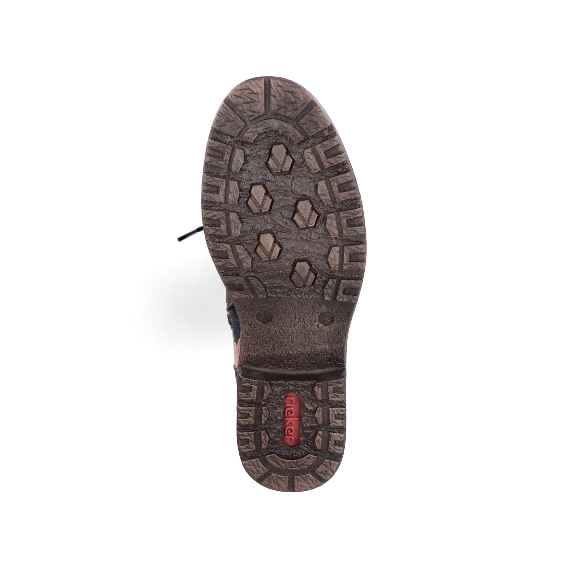 Multi Zip Boots for Women | Rieker 94731-91