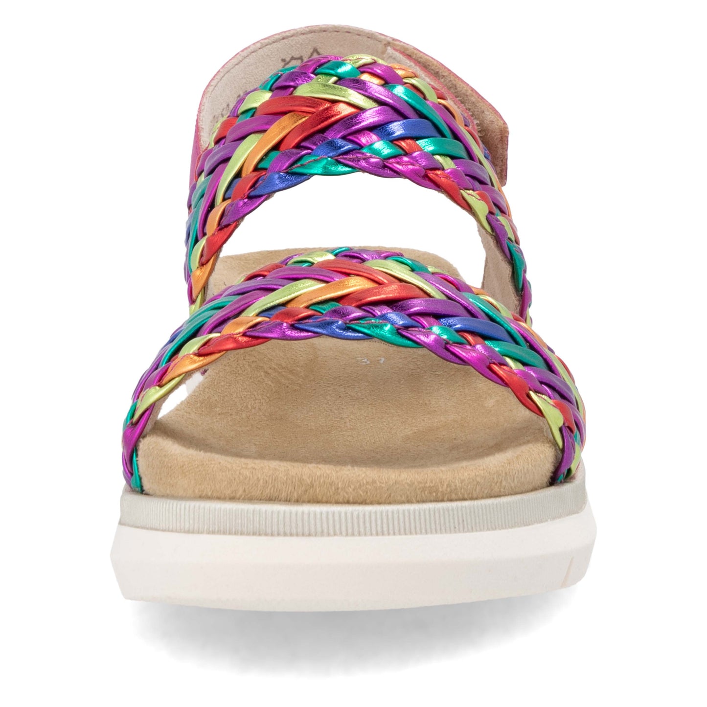 remonte Woman's Sandals - Multi-Coloured | D2K52-90
