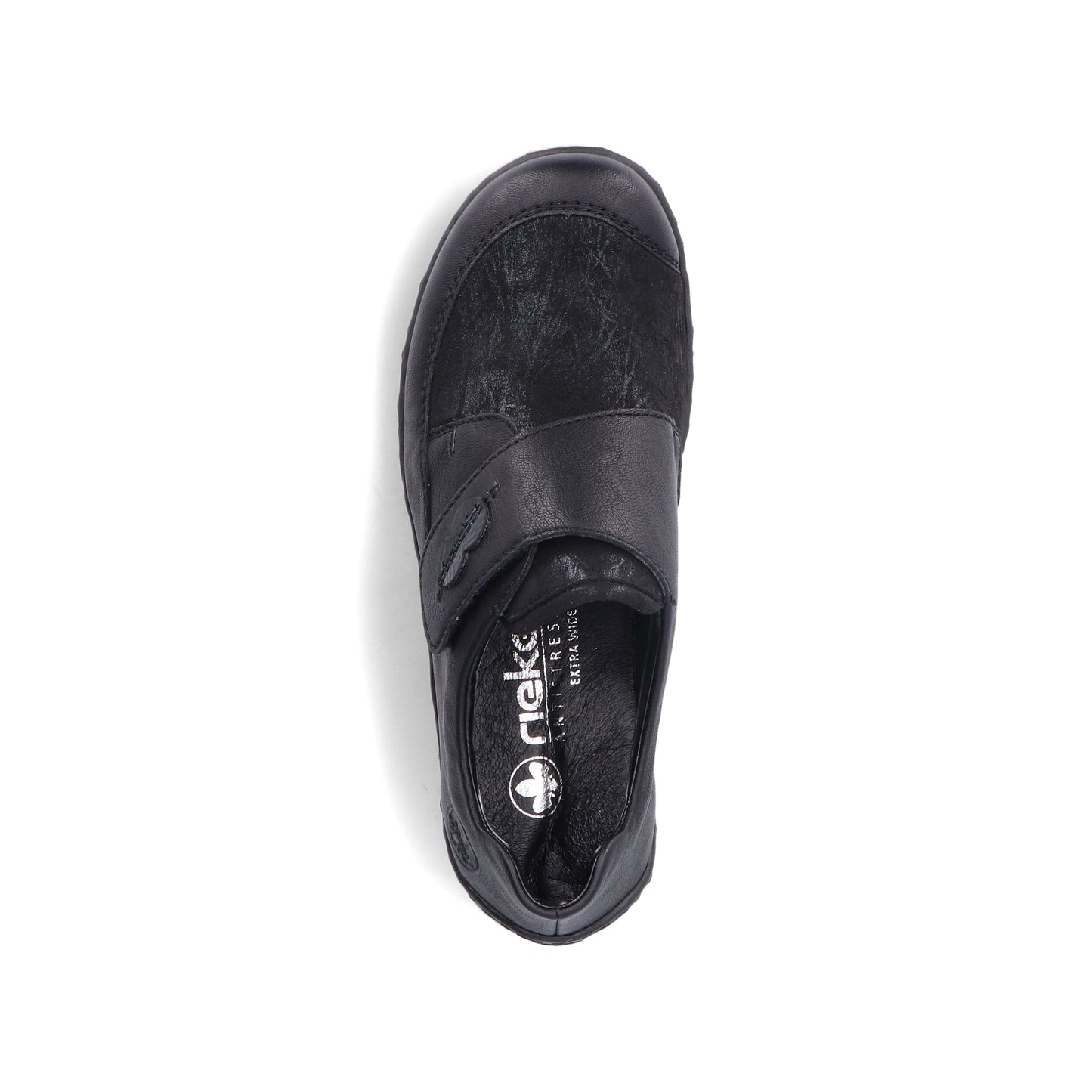 Rieker Woman's Shoes - Black | 48954-00