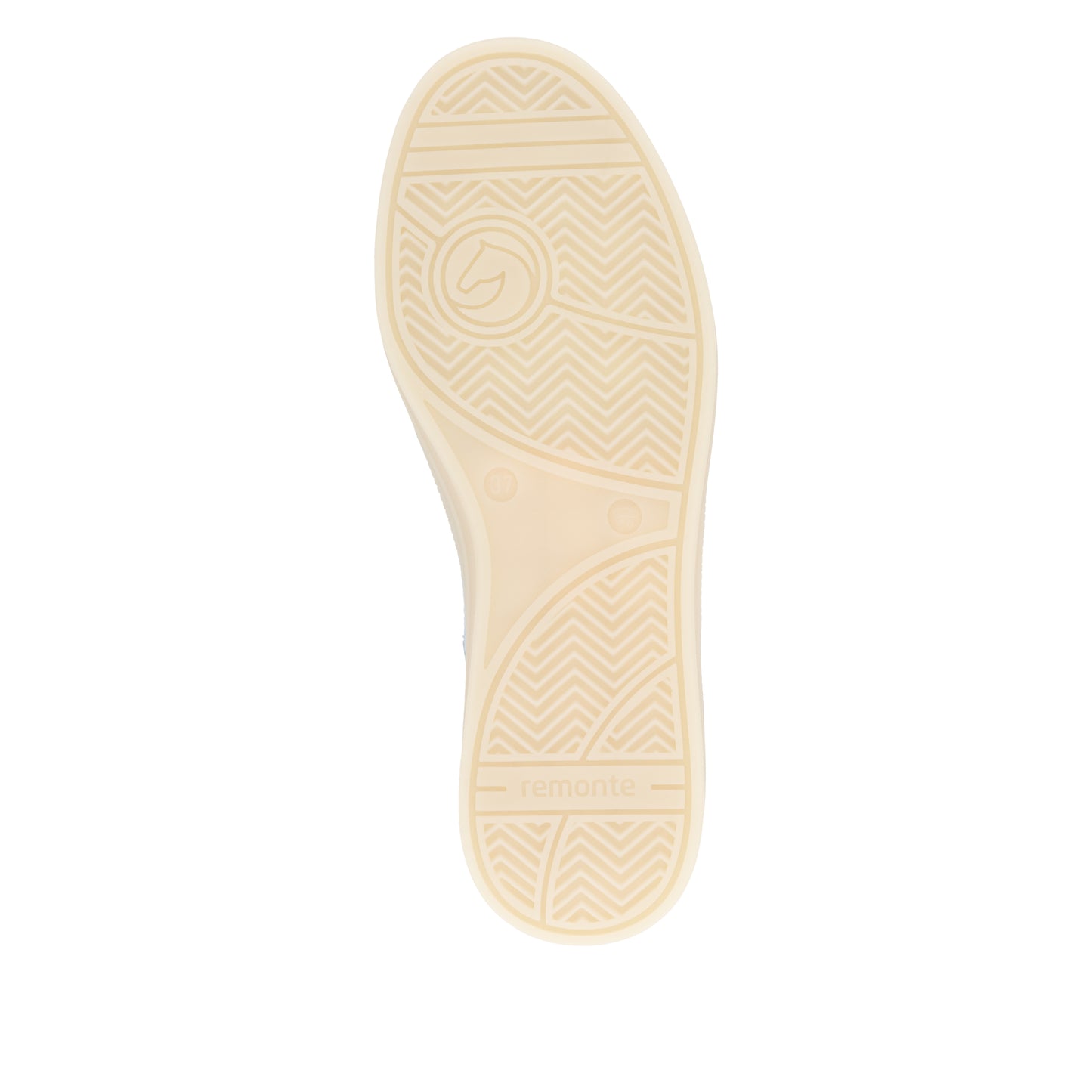 remonte Woman's Shoes - Blue | D2C02-12