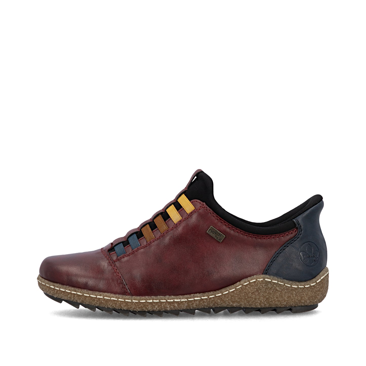 Rieker Woman's Shoes - Red | L7562-35