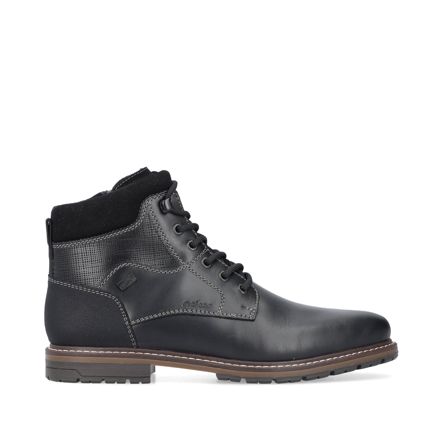 Rieker Men's Boots - Black | 13740-00