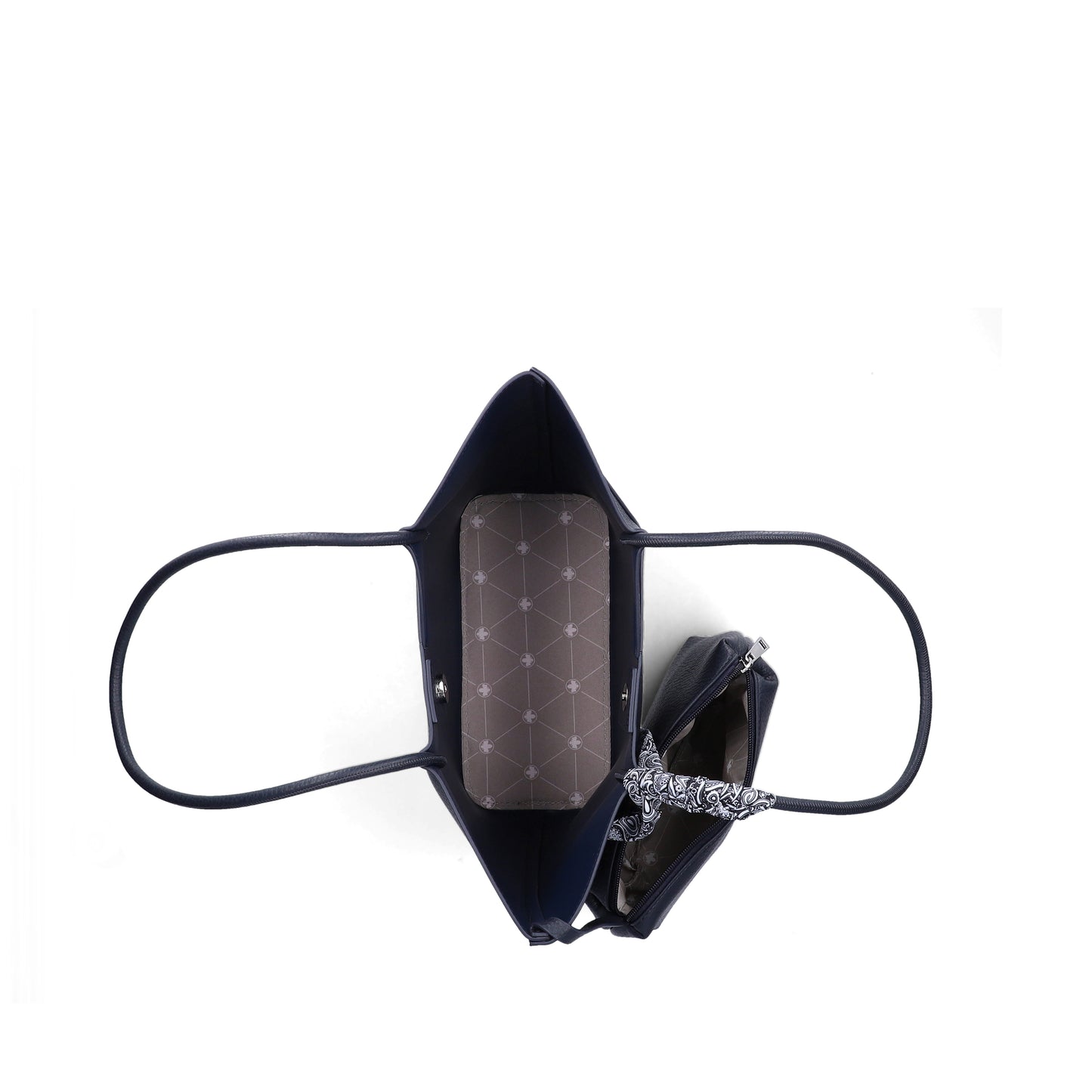 Rieker Blue Bag