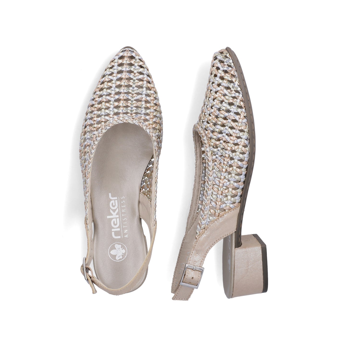 Rieker Shoe