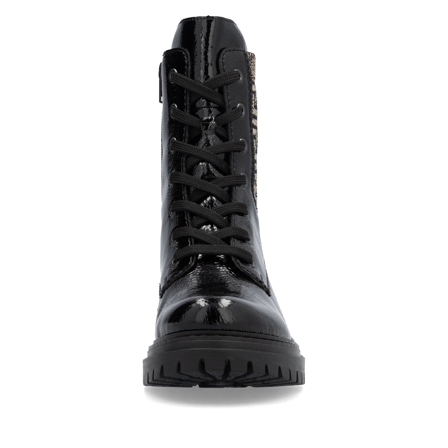 Rieker Woman's Boots - Black | 72607-00