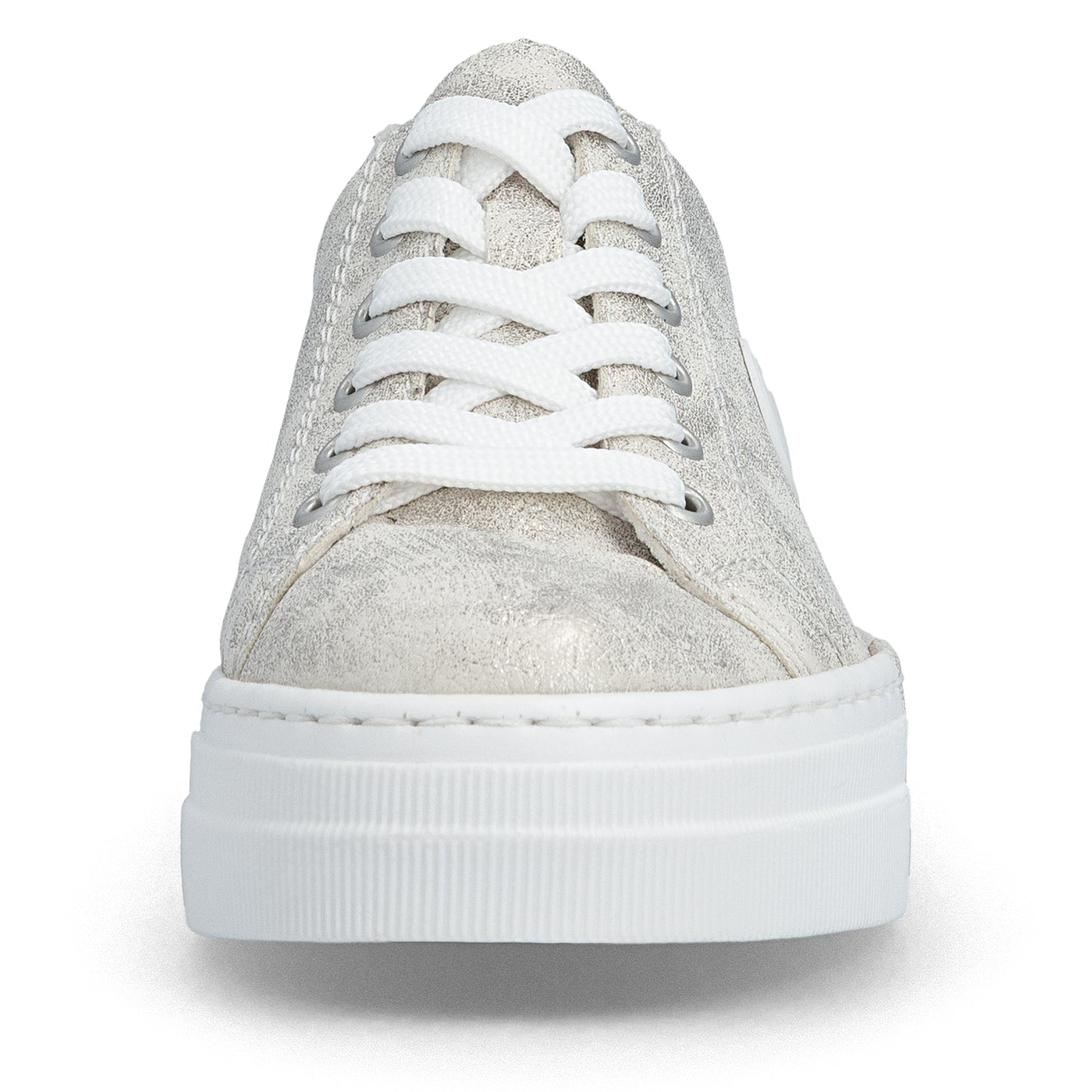 Rieker Women's Trainer - Metallic | N49W1-90