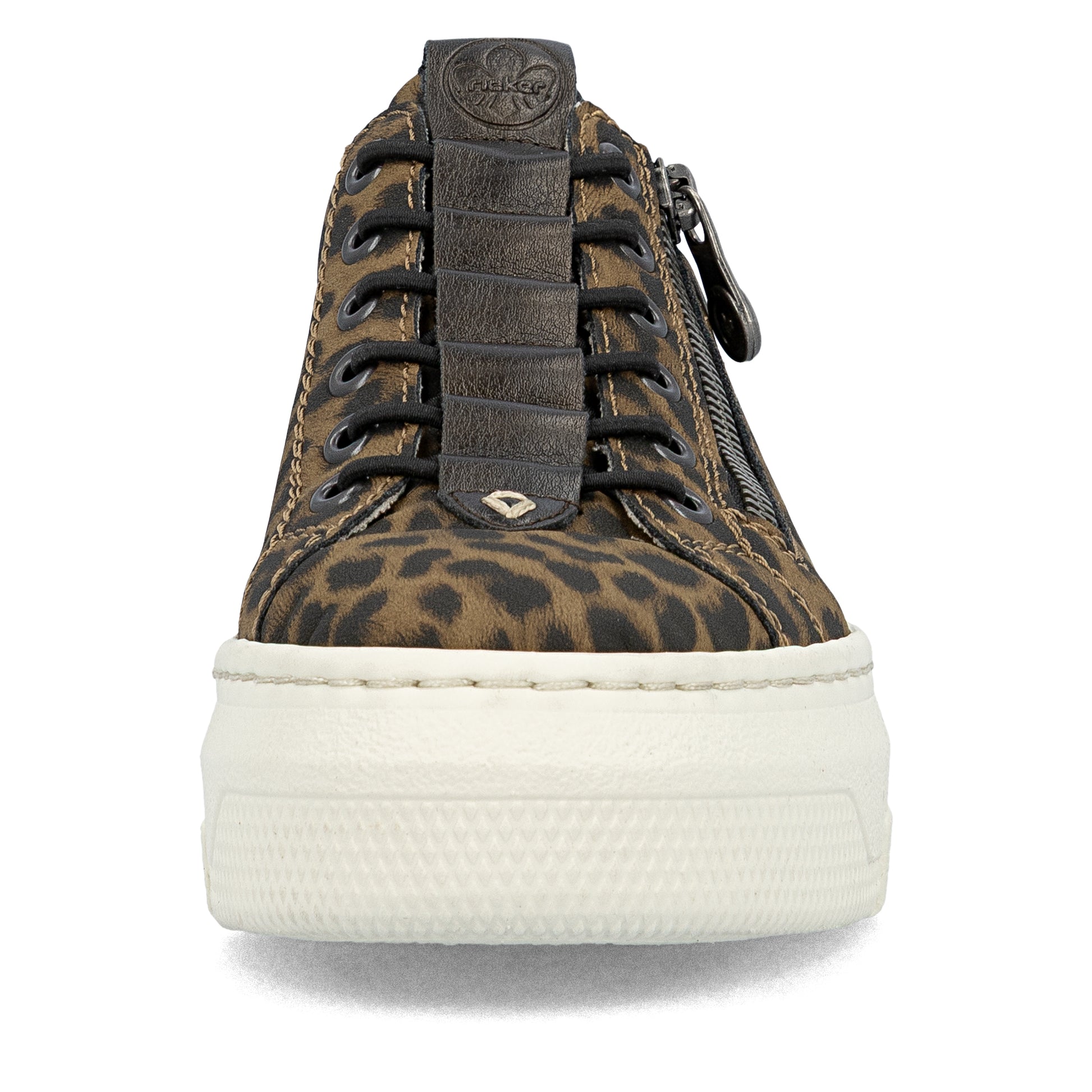 Multi Zip Shoes for Women | Rieker M1953-90