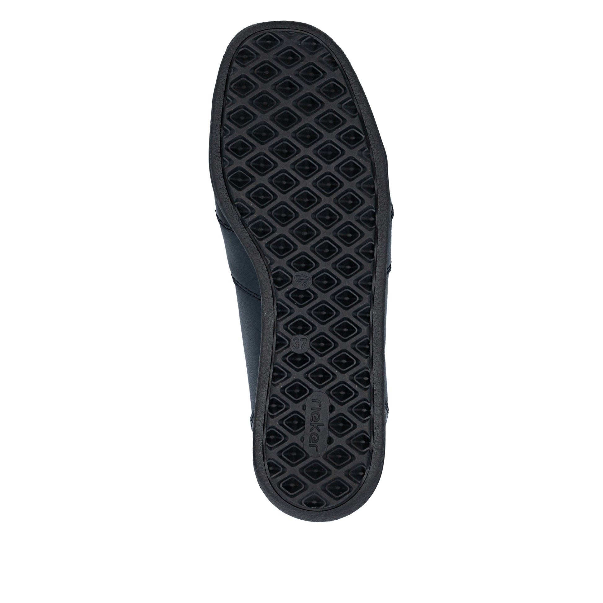 Blue Zip Boots for Women | Rieker 47254-14
