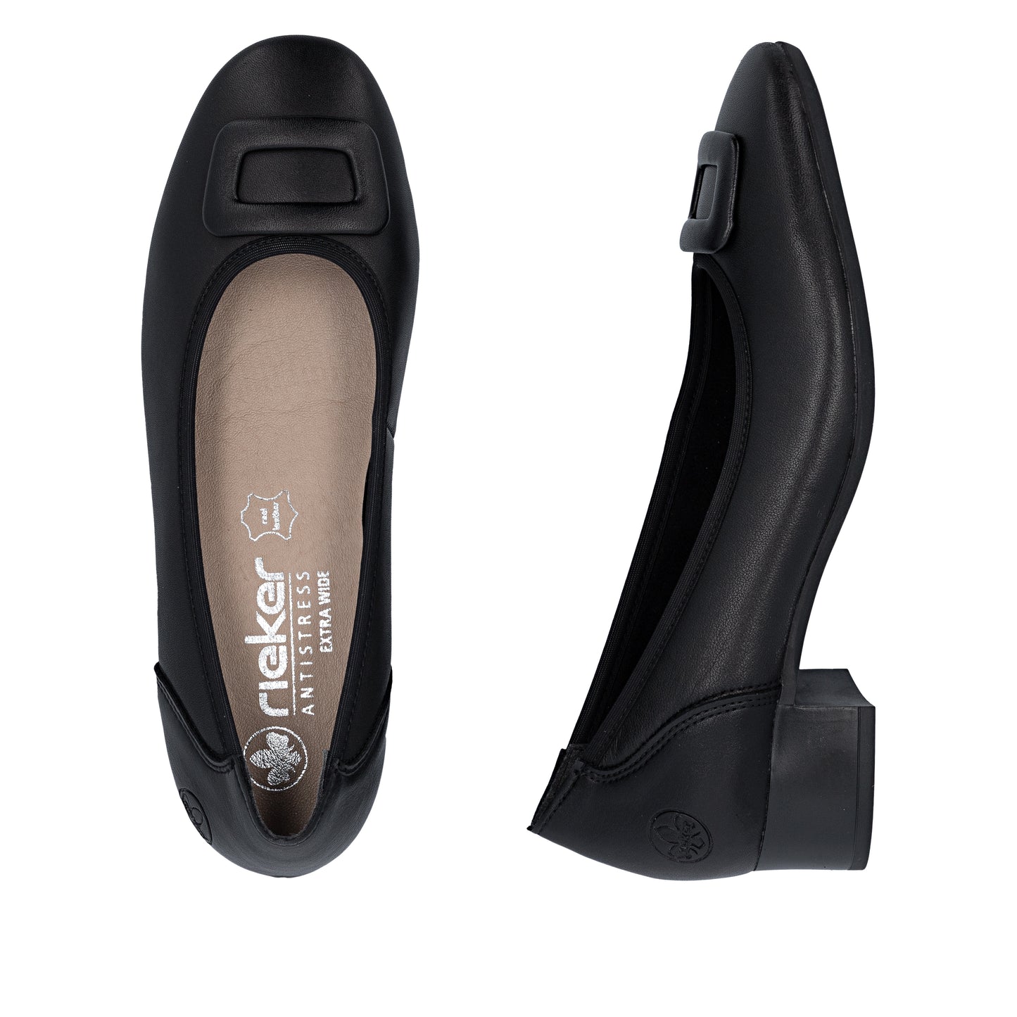 Rieker Shoe