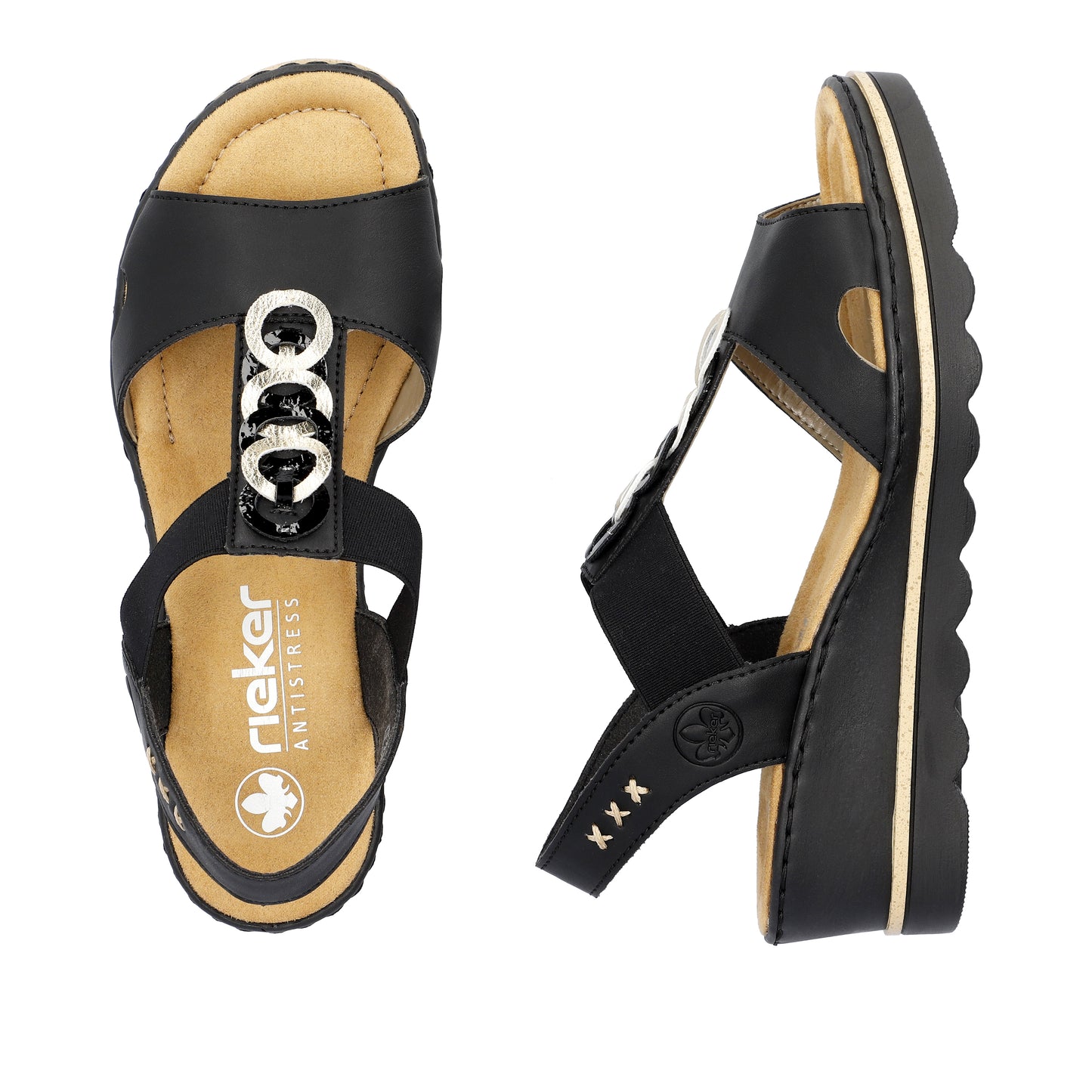 Rieker Sandal