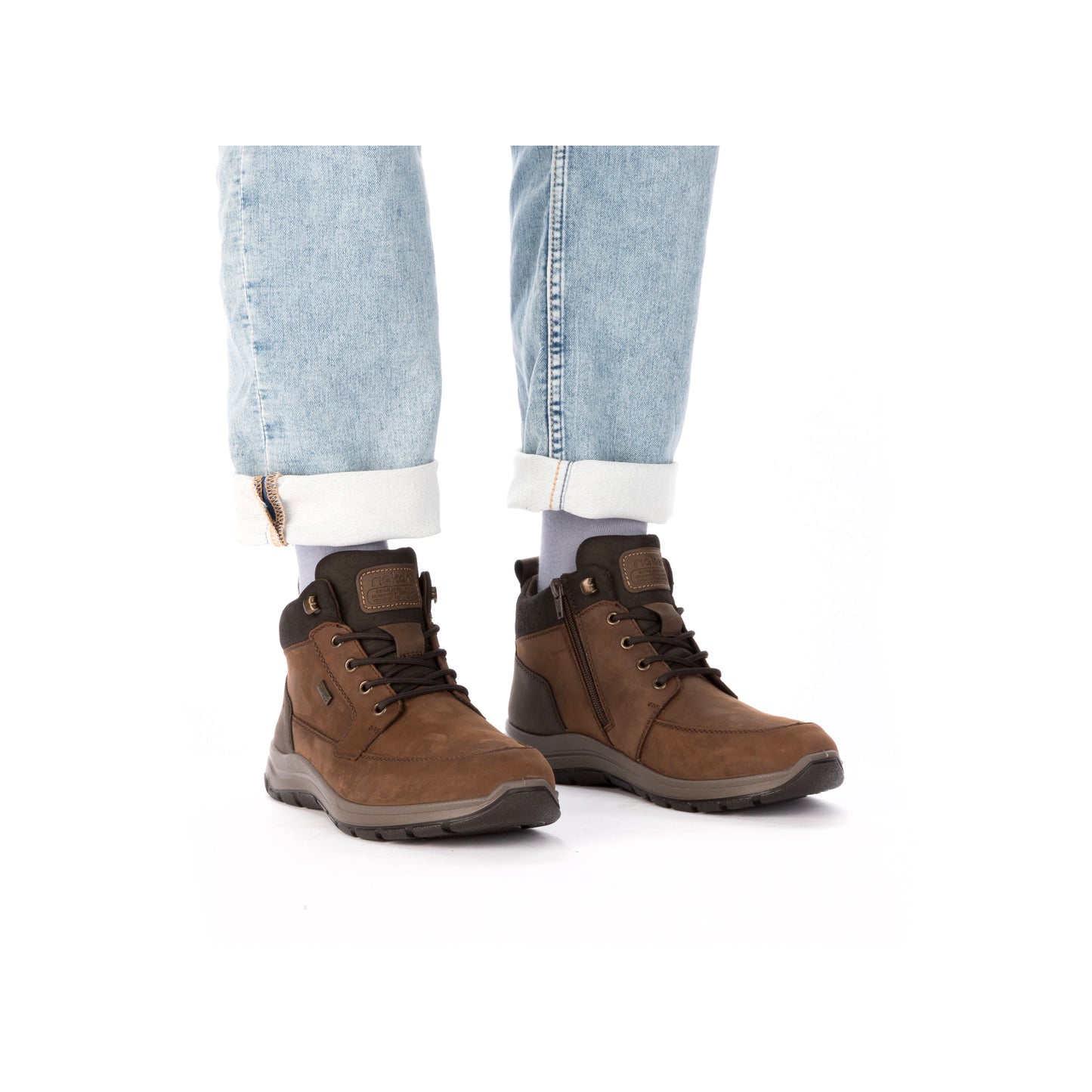 Rieker Men's Boots - Brown | 03630-22