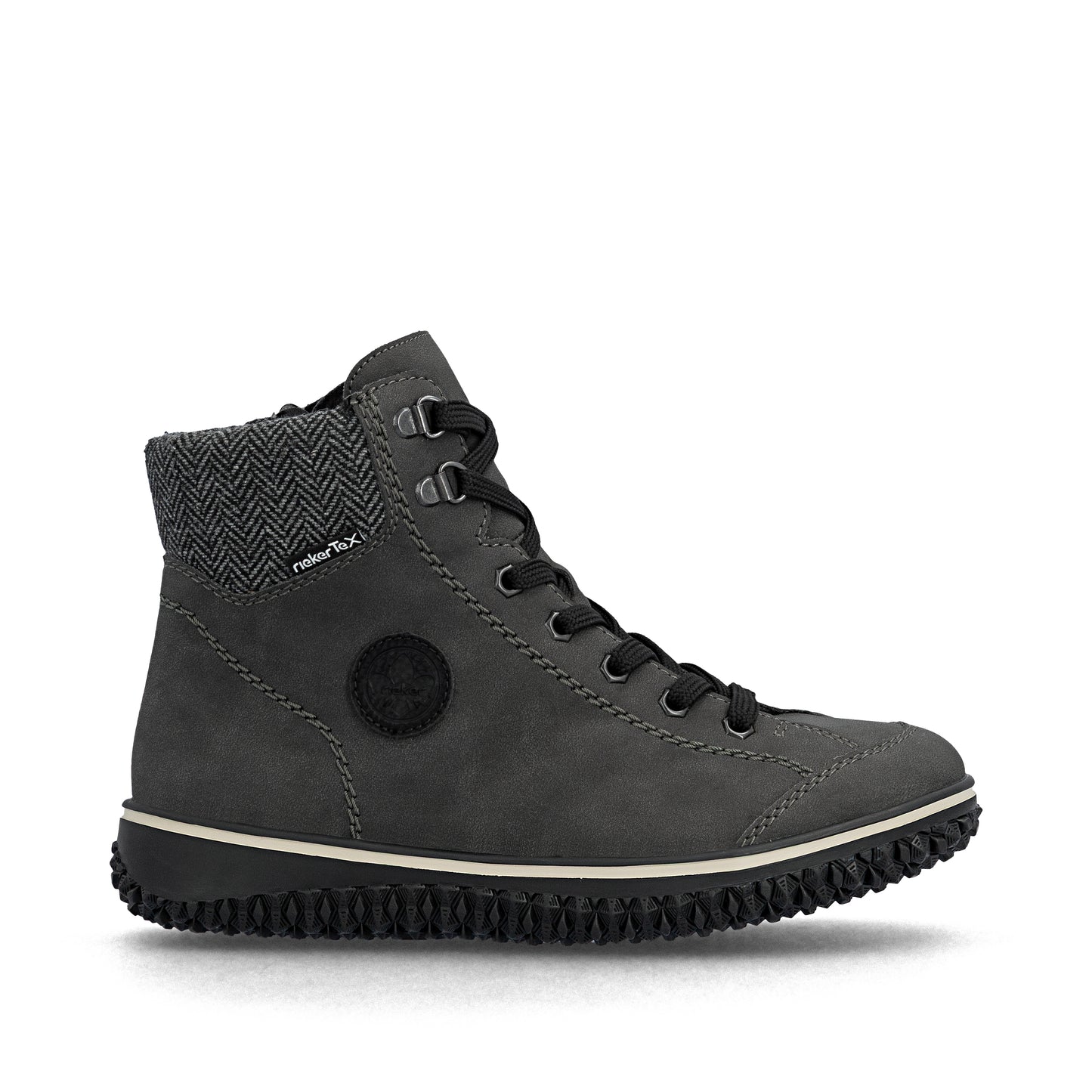 Rieker Woman's Boots - Grey | Z4251-45