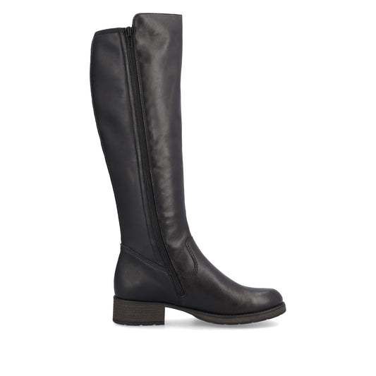 Rieker Woman's Boots - Black | Z9591-01