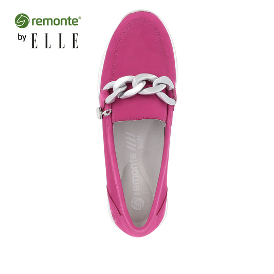 remonte Woman's Shoes - Pink | R2544-32