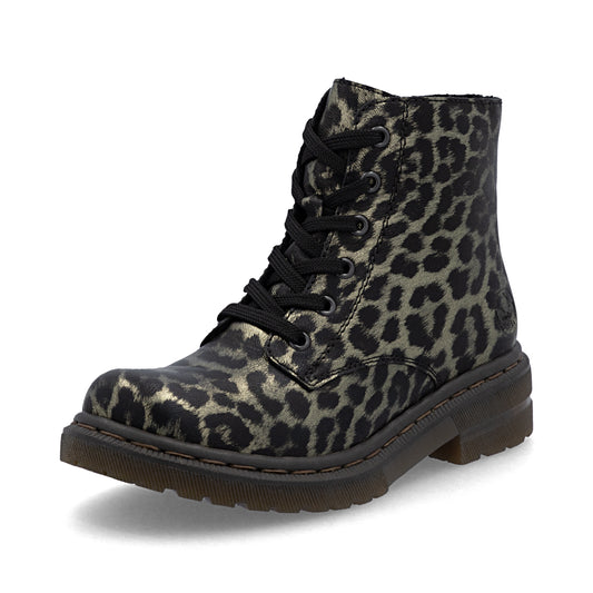 Rieker Woman's Boots - Multi-Coloured | 78240-90