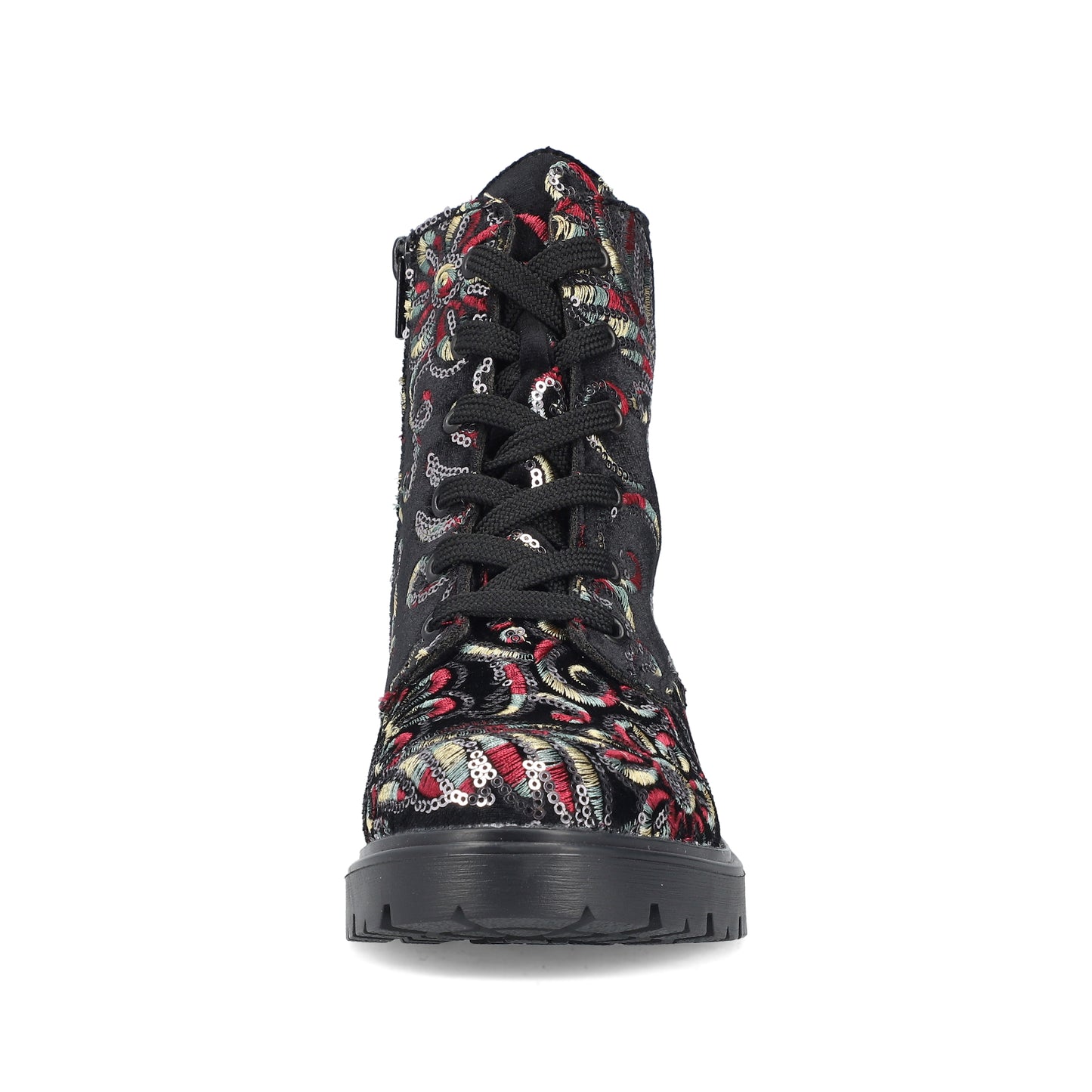Rieker Woman's Boots - Multi-Coloured | Z2841-90