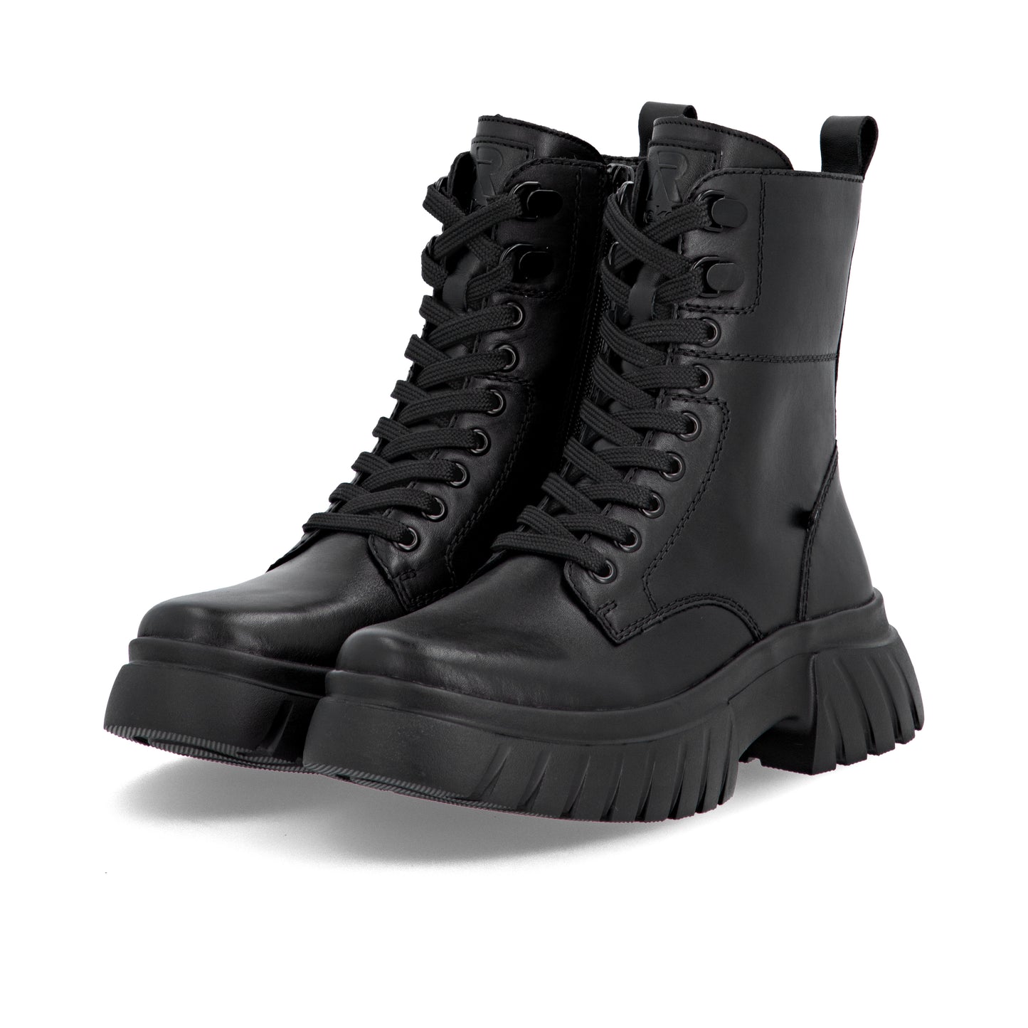 Rieker Woman's Boots - Black | W1870-02