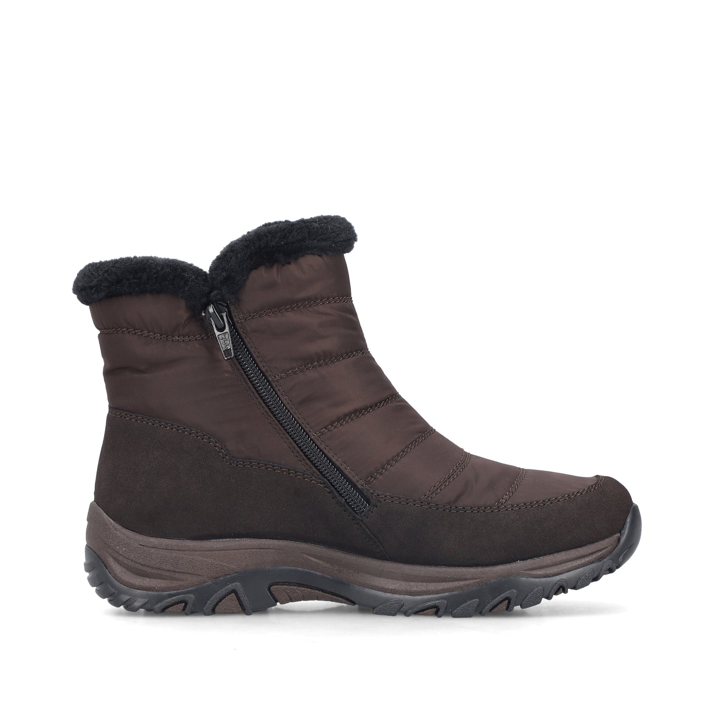 Rieker Brown Boot