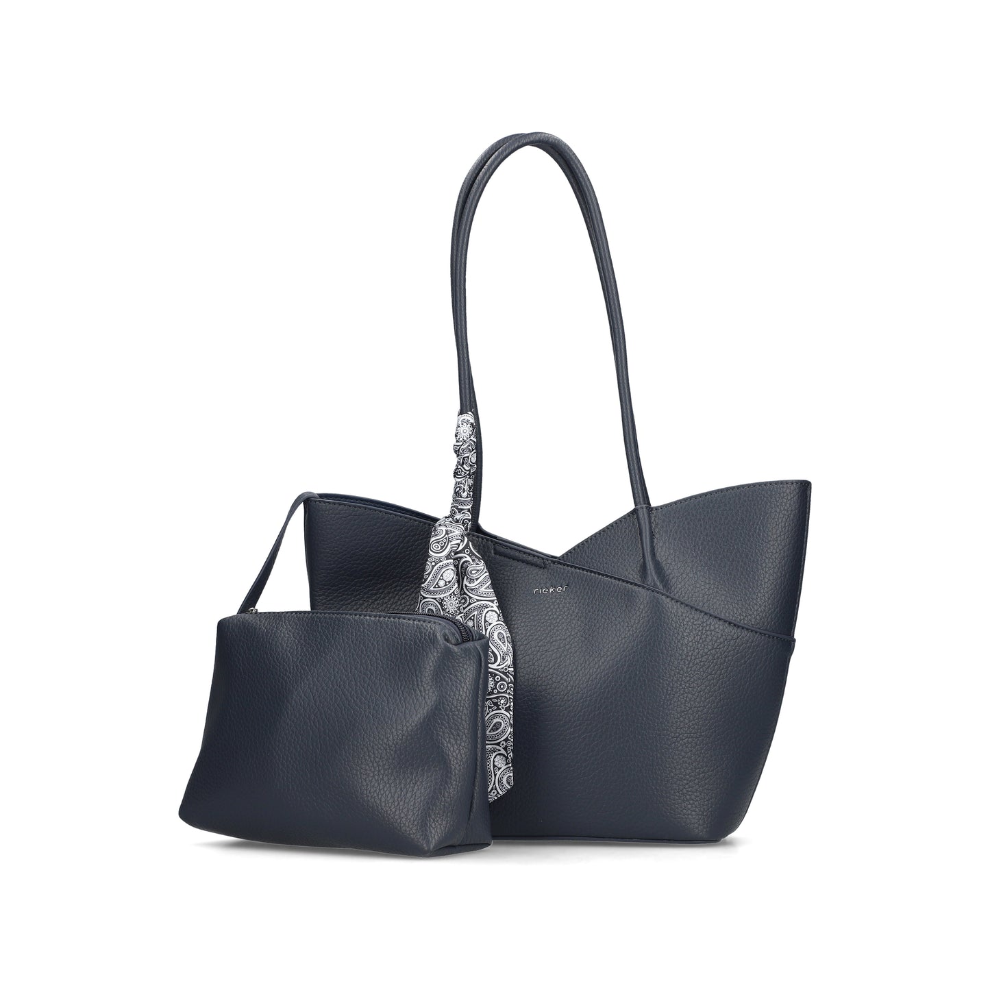 Rieker Blue Bag