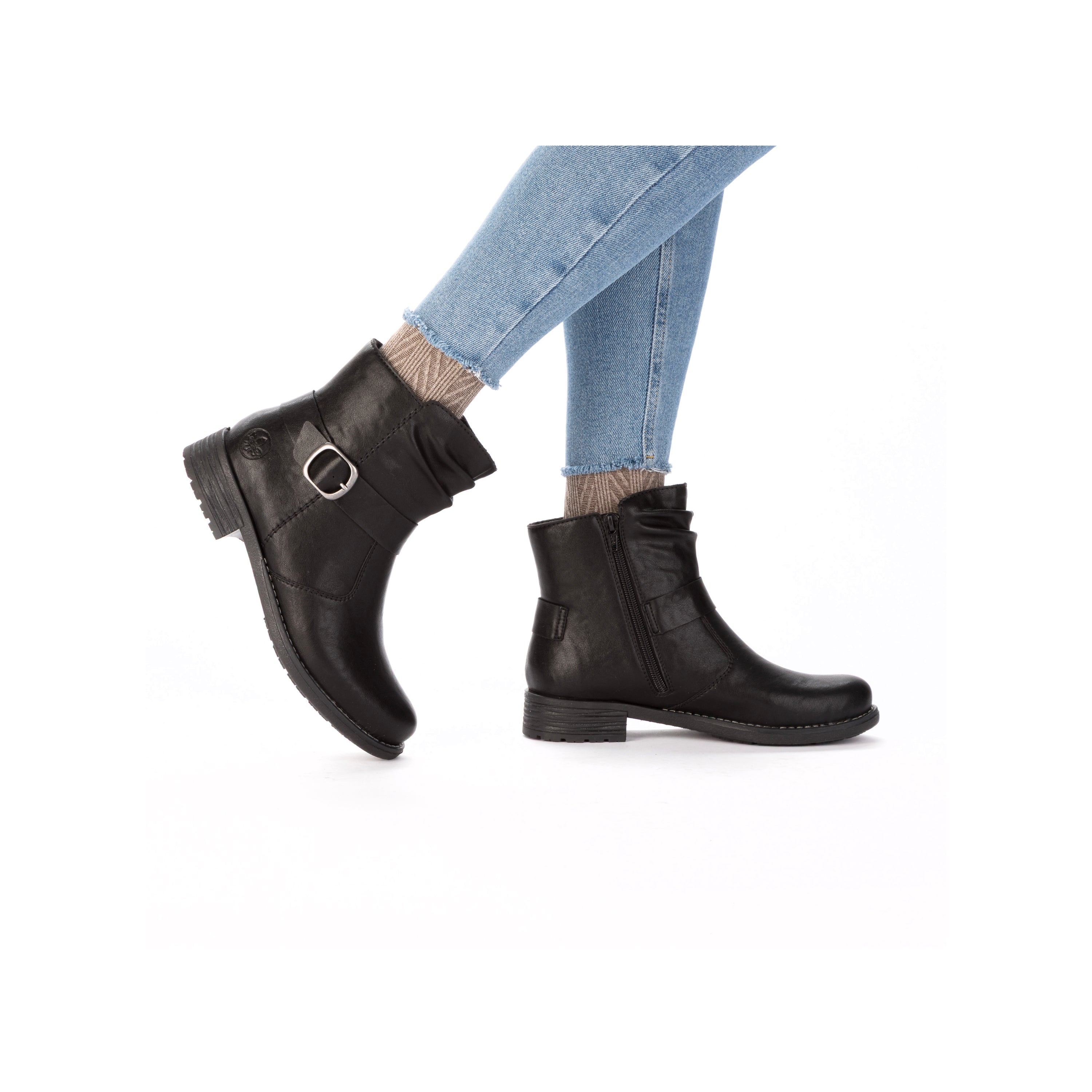 Rieker Woman's - Black | 79462-00