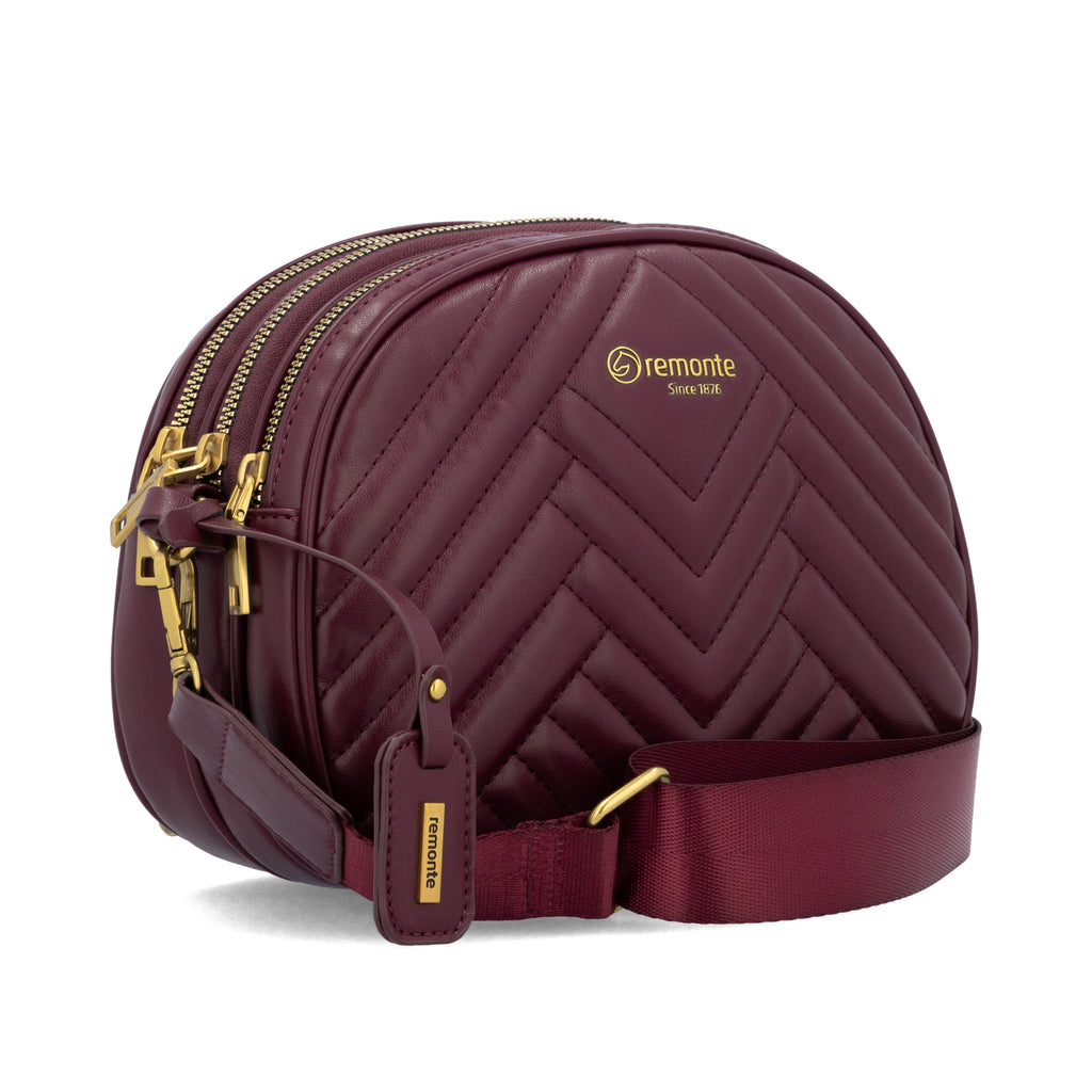 Red Zip Bags for Women | Remonte Q0646-35