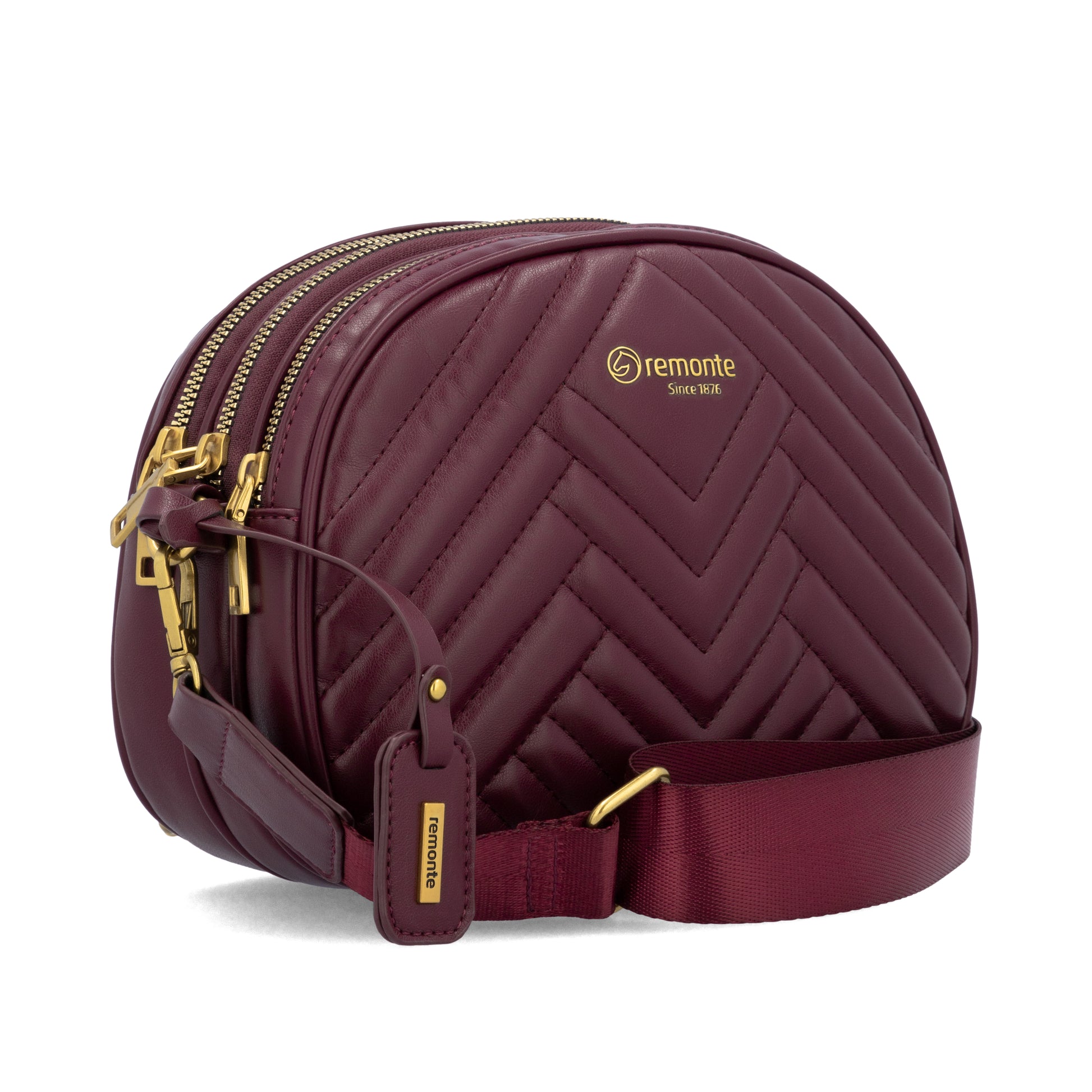 Red Zip Bags for Women | Remonte Q0646-35