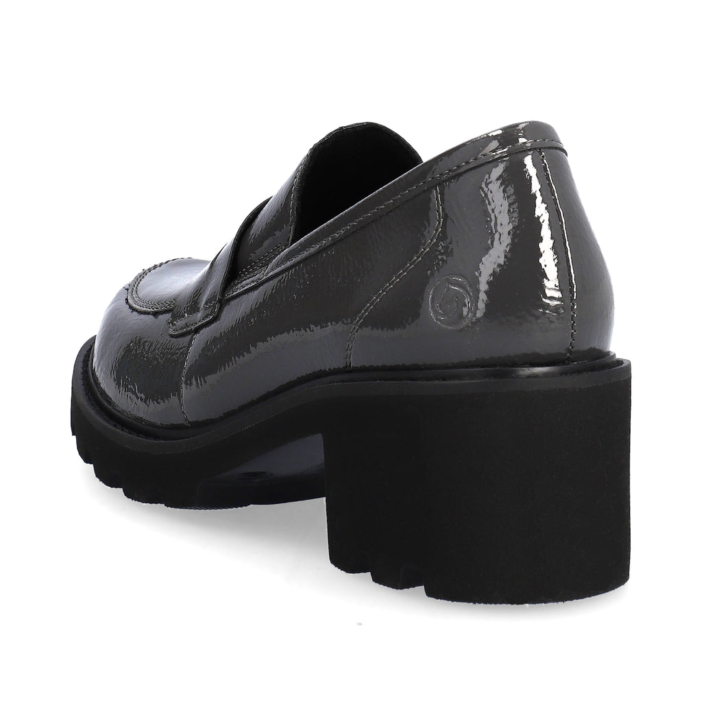 Grey Elasticated Shoes for Women | Remonte D0A00-45