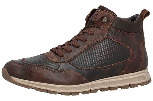 Rieker Men's Trainer - Brown | B0508-25