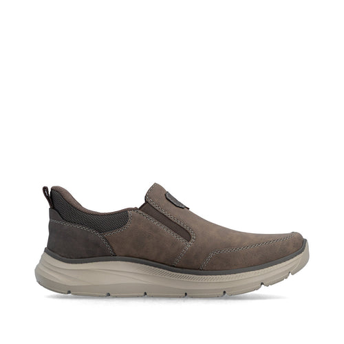 Men's Slip-on - Brown | B1851-25