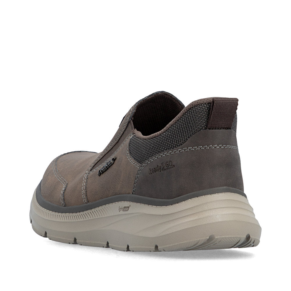 Men's Slip-on - Brown | B1851-25