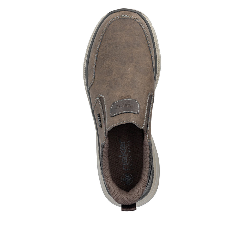 Men's Slip-on - Brown | B1851-25