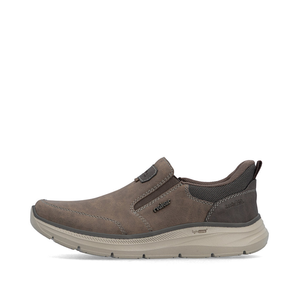 Men's Slip-on - Brown | B1851-25
