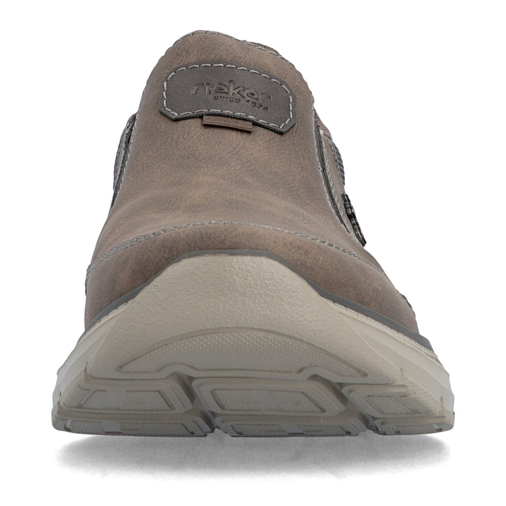 Men's Slip-on - Brown | B1851-25
