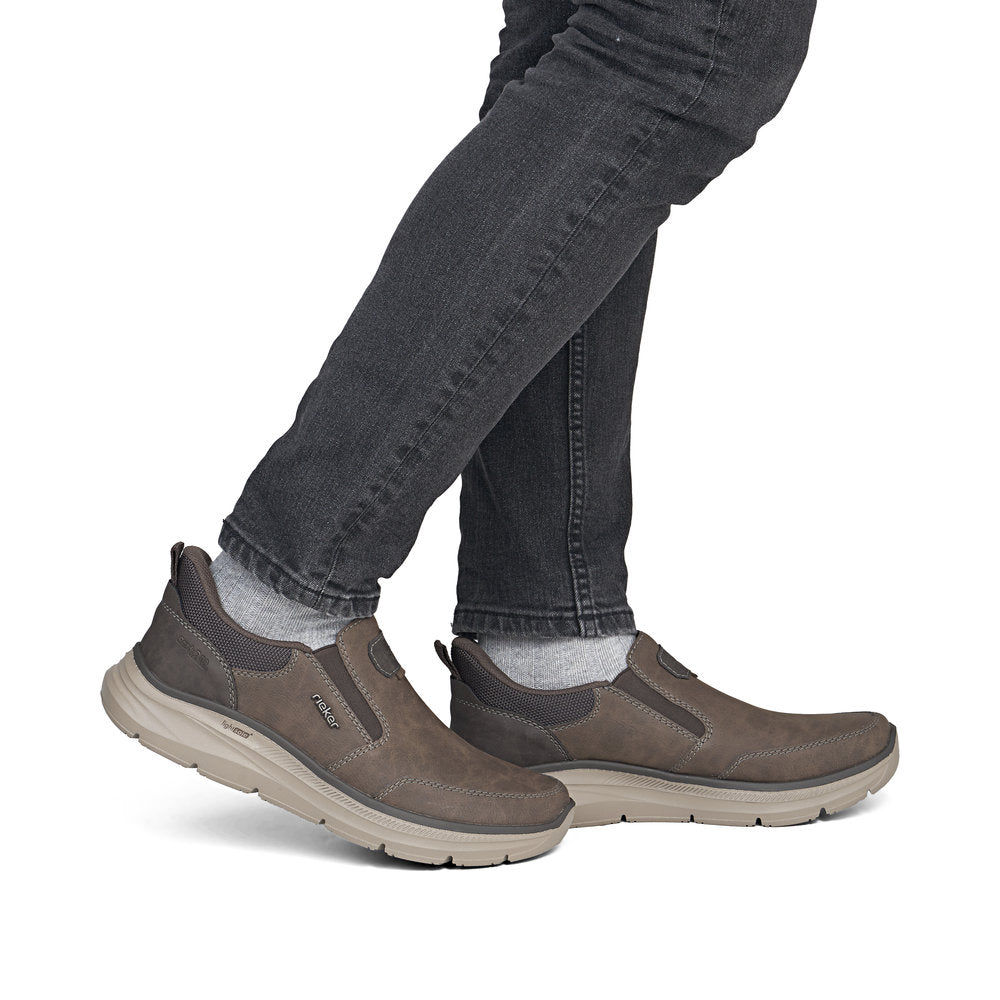 Men's Slip-on - Brown | B1851-25
